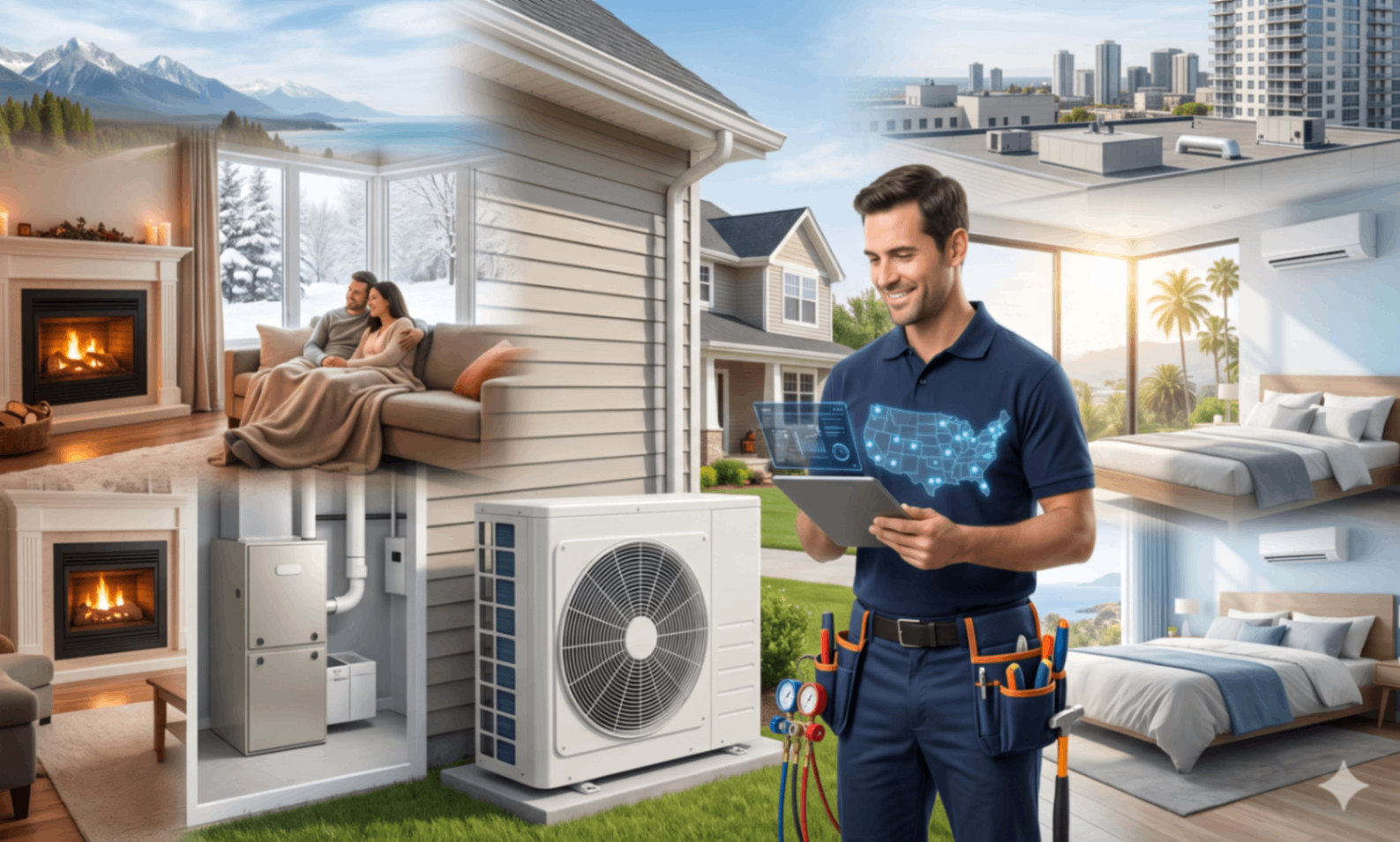 HVAC in Shelby, NC